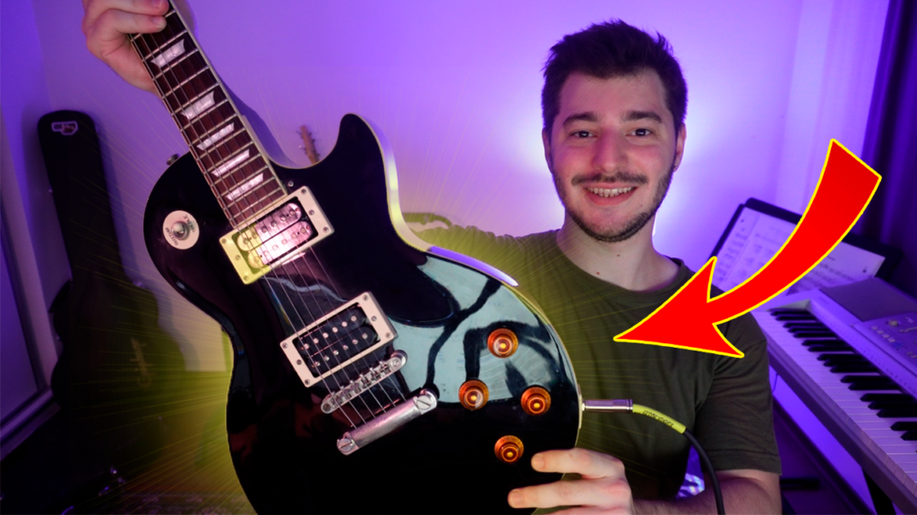 Epiphone Les Paul Standard: Todo sobre esta icónica guitarra eléctrica