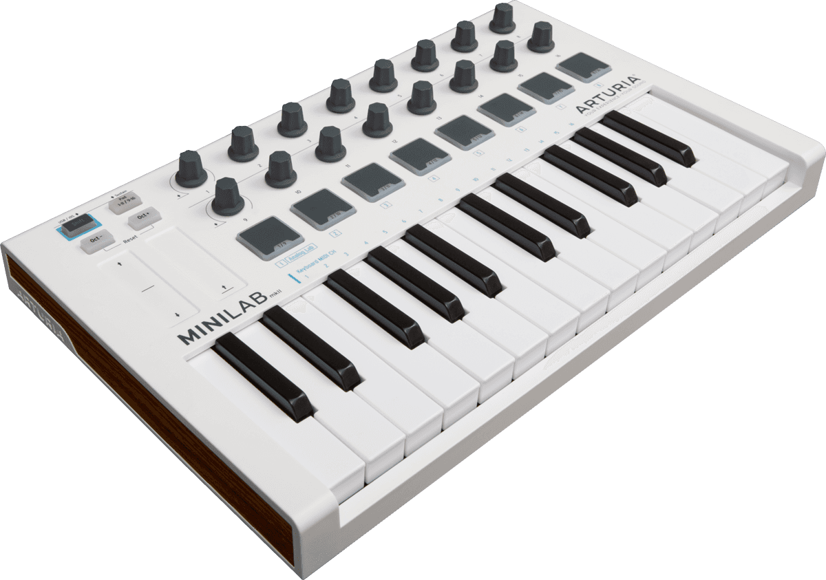 midi-arturia